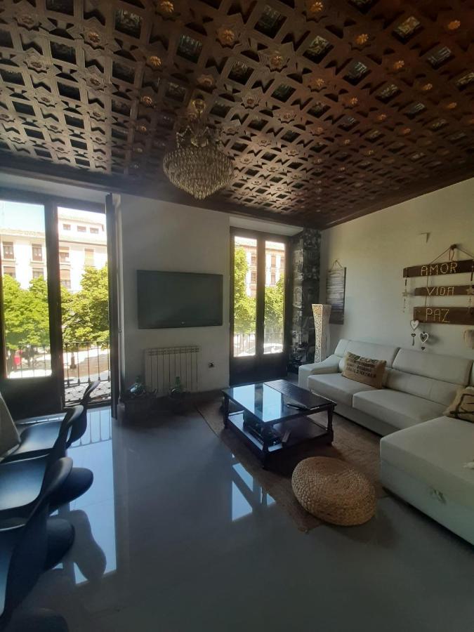 شقة Plaza Nueva'S House "El Consul" غرناطة المظهر الخارجي الصورة