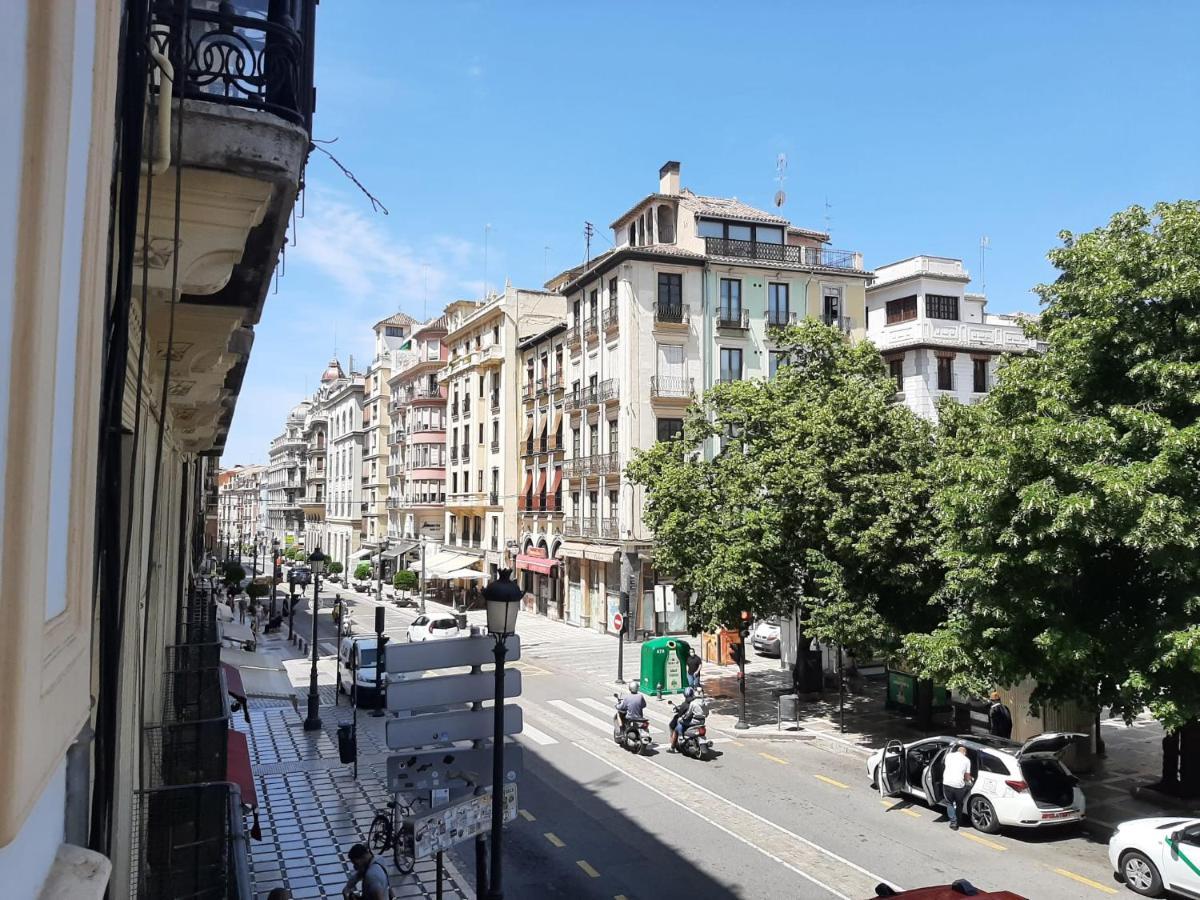 شقة Plaza Nueva'S House "El Consul" غرناطة المظهر الخارجي الصورة