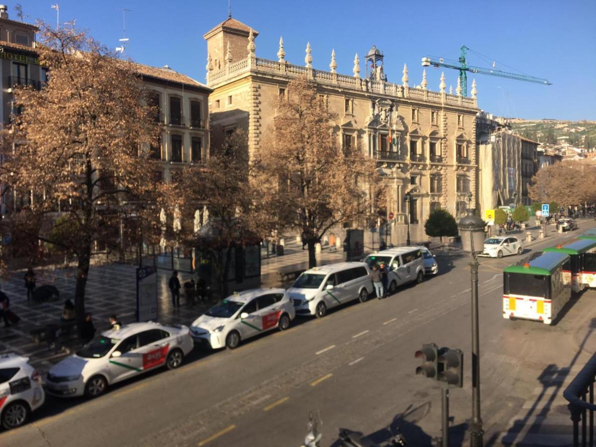شقة Plaza Nueva'S House "El Consul" غرناطة المظهر الخارجي الصورة